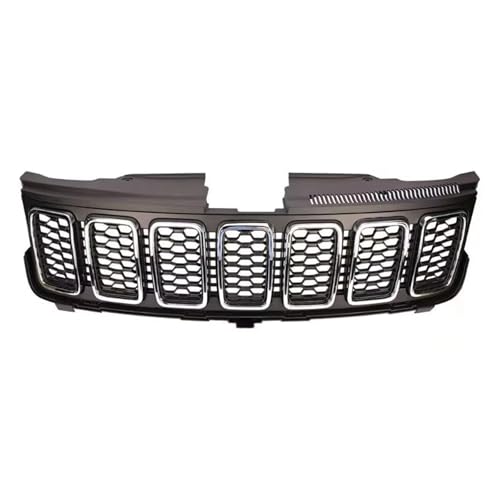 Grille de pare-chocs avant Jeep Grand Cherokee 2017-2021 | Calandre de radiateur finition premium