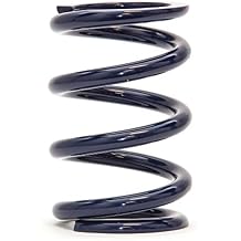 Hyperco 185A0750 Blue 2.25" I.D. 5" Free Length Steel Coil-Over Spring with 750 lbs. Spring Rate