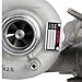 Stigan Turbo w/Turbocharger Actuator For Volkswagen VW Golf Jetta New Beetle TDI Diesel 1.9 BEW Engine Code - Stigan 847-1498 New