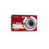 Kodak EasyShare MD1063 10.3MP 3X Optical/5x Digital Zoom HD Camera (Red)