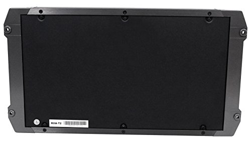 Rockville Rxa-T2 2400 Watt Peak/625W Rms 2 Channel Car Stereo Amplifier+Amp Kit #TOP4