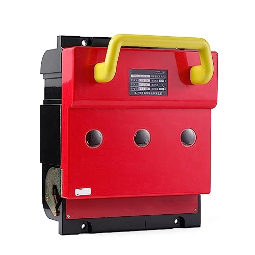 Interrupteur d'isolement fusible 3P éliminant les risques de surintensité 380V - 2