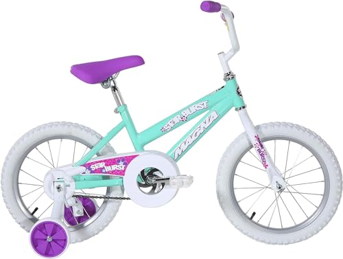 Image of Dynacraft Childrens Bike Star Burst Bicycle Wheel for Exercise, Play, Gift Bicycle for Girls, Boys Ride Outside