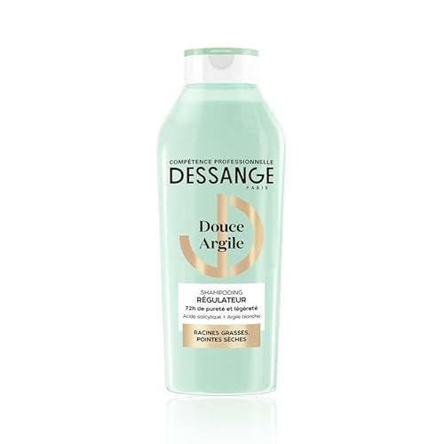 DESSANGE - Shampoo Regolatore Dolce Argilla - Formula Arricchita Con
