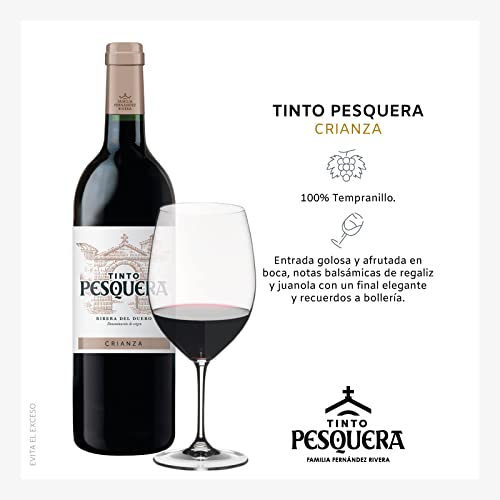 Mejores precios y opiniones de Pesquera crianza favoritos de las personas. 2 Imagen adicional