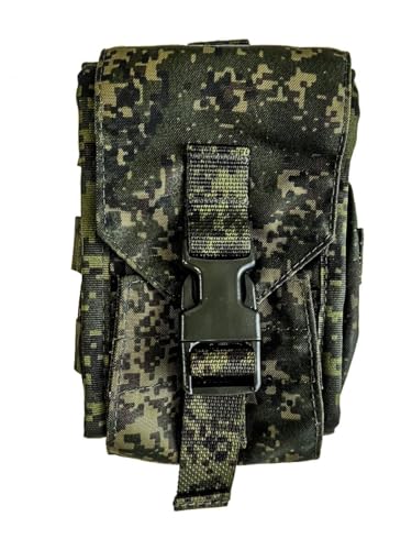 Generic Tactical Pouch Medical Detachable Upgraded MOLLE T Russian Army Original (EMR New)
