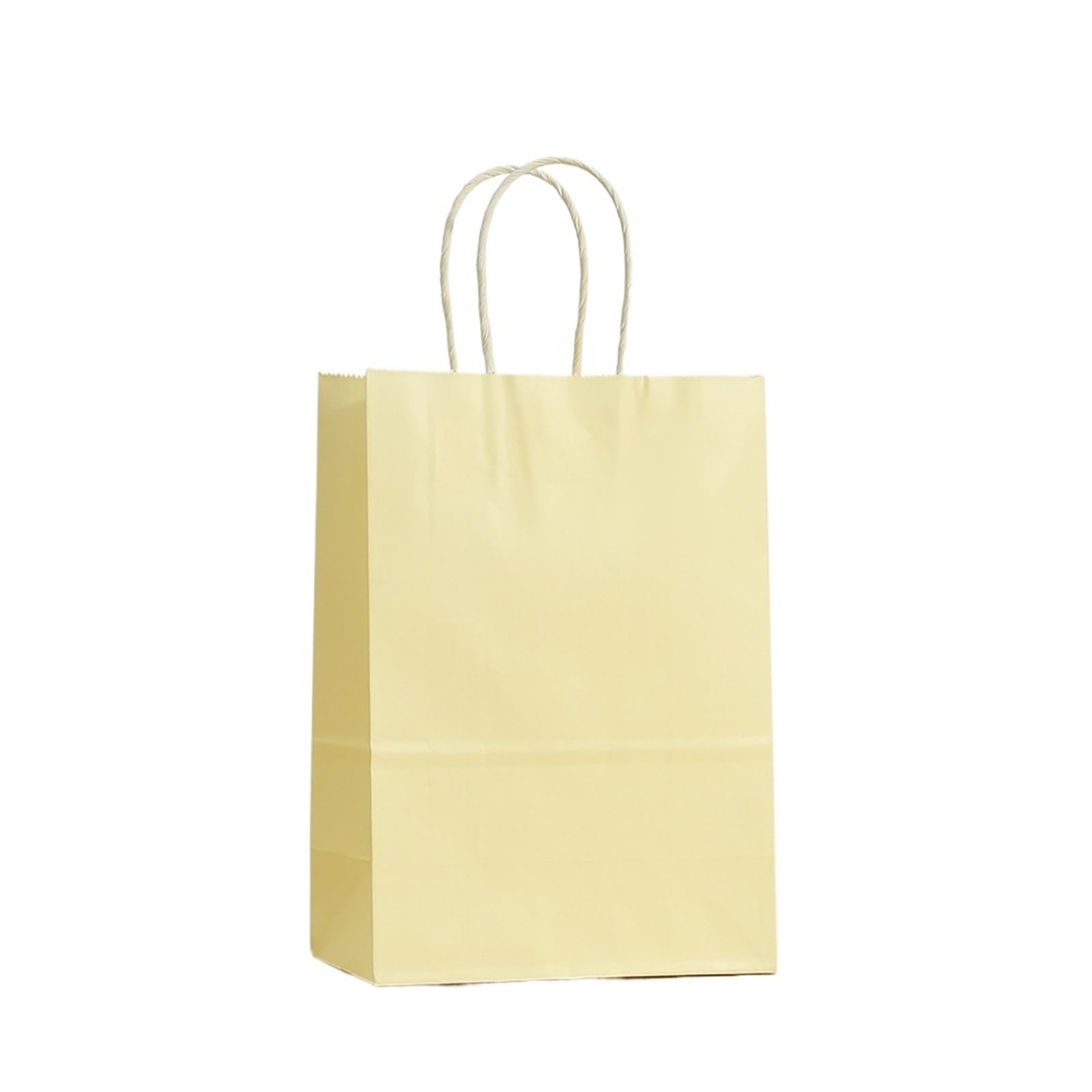 Sac Kraft 6/12/24 pièces de papier kraft pastel