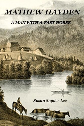 Mathew Hayden: A Man with a Fast Horse 1090434529 Book Cover