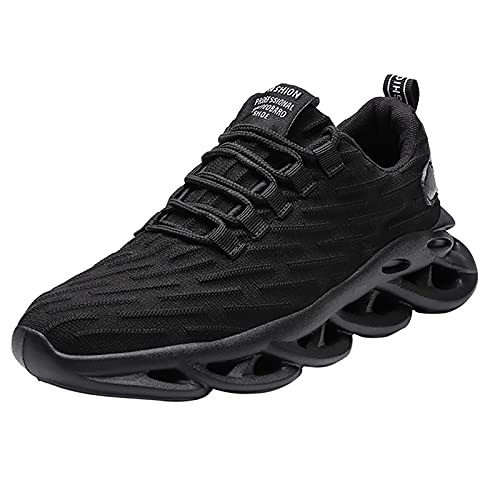 XOXSION Scarpe da ginnastica traspiranti, unisex