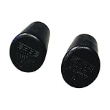 Pletscher Pletscher Unisex – Erwachsene F24 Ständer, Schwarz, Einheitsgröße