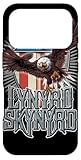 Lynyrd Skynyrd Pick Em Up Eagle Free Bird Rock Stars Stripes Case for iPhone 17 Pro