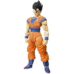 Figura de acción Bandai Tamashii Nations S.H.Figuarts Ultimate Son Gohan Dragon Ball Z