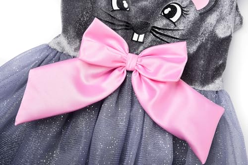Disfraz de Ratón para Niñas Relibeauty Talla 3T/100 miniatura 4