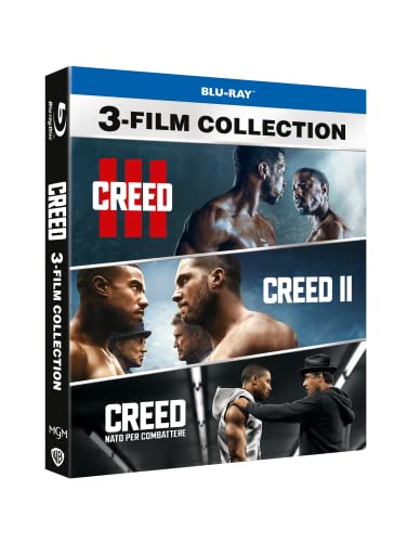 Creed 3 film collection (bs)