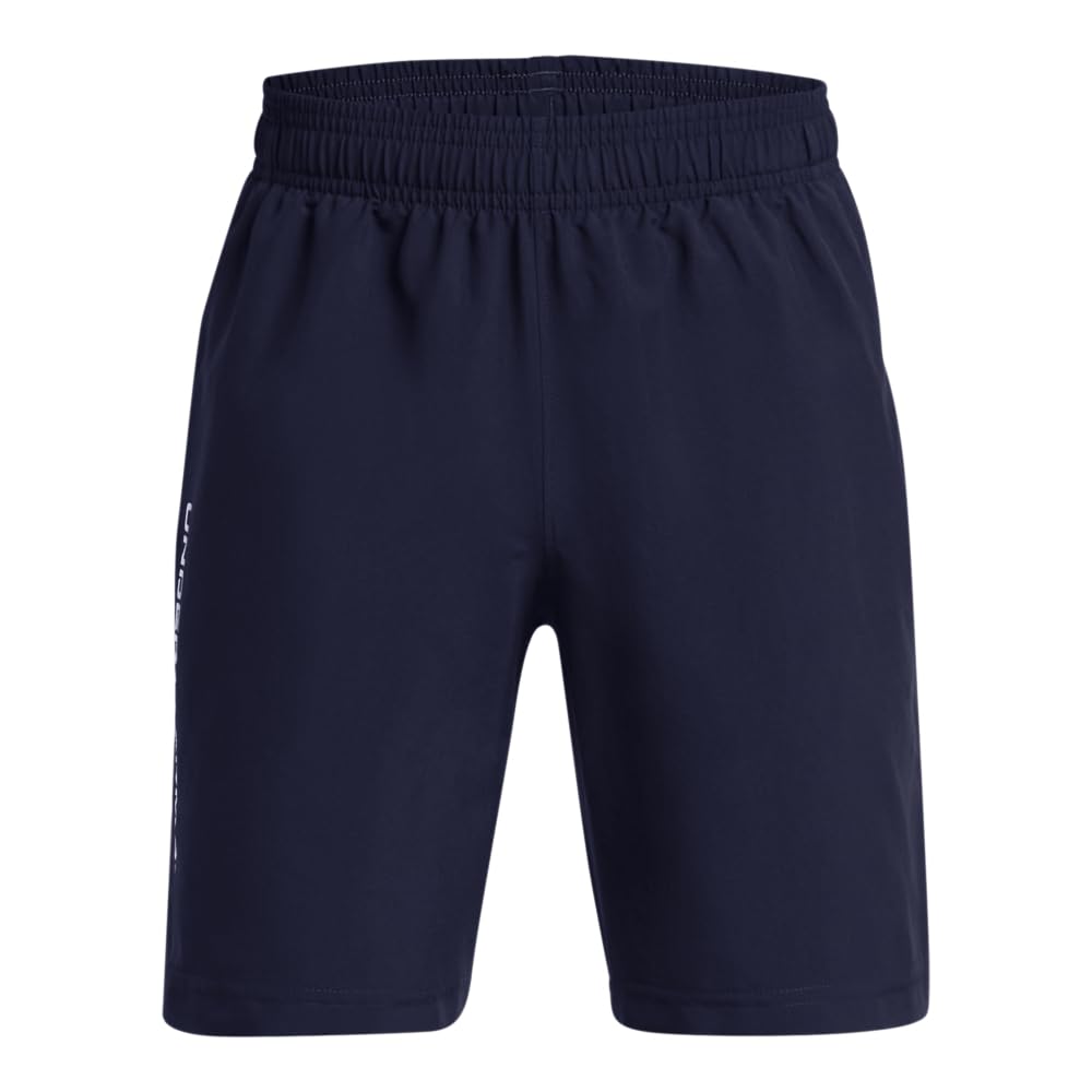 Under Armour UA Woven Wdmk Shorts - Short - Short Hybride - Garçon