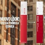Maybelline New York SuperStay MATTE INK Koloryzująca i jednolita szminka Efekt matowy Trwa około 16h Kolor 70 Amazonian - 2 Cosmetics