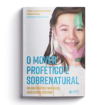 Paperback O Mover Profético E Sobrenatural [Portuguese_Brazilian] Book