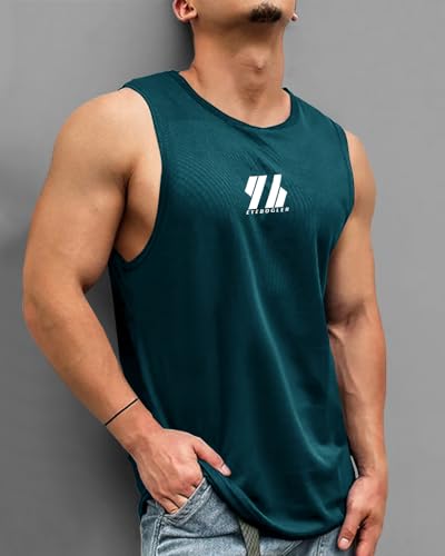 Image of Noble Monk Men's Solid Regular Fit Vest