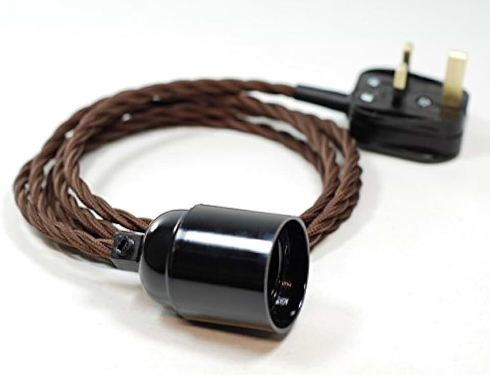 Amazon.co.uk lamp cable