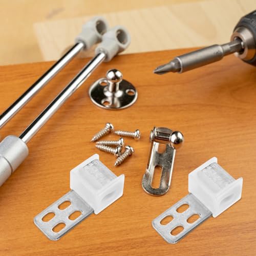IMUSINICE ソファ修理用スプリングクリップ 20個入り 鉄ゴム製 強力な安定性備えたソファの張り地用スプリングクリップ 家庭用カウチ家具の修理に最適