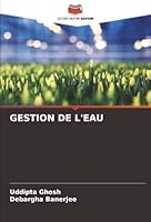 Gestion de l'Eau (French Edition) 6208487072 Book Cover