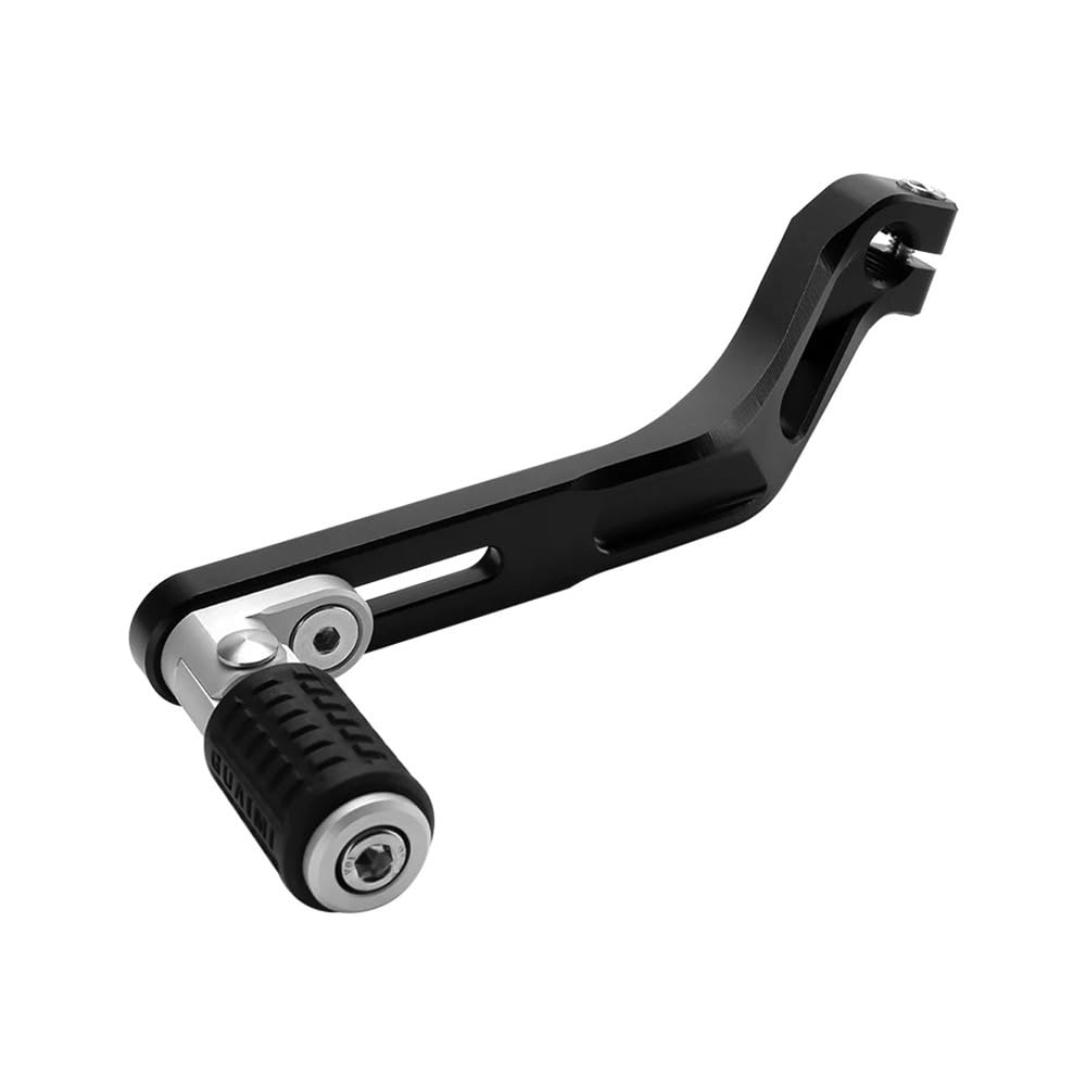 Teknui Silver Motorcycle Gear Lever For F800gs Adv F700gs F650gs F800 F700 F650 Gs 2004-2017 Adjustable Folding Gear Shifter Motorcycle Shift Brake Pedal Lever