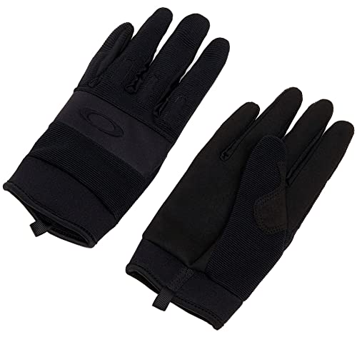 Oakley SI Lightweight 2.0 Gloves Black Medium TAA Compliant