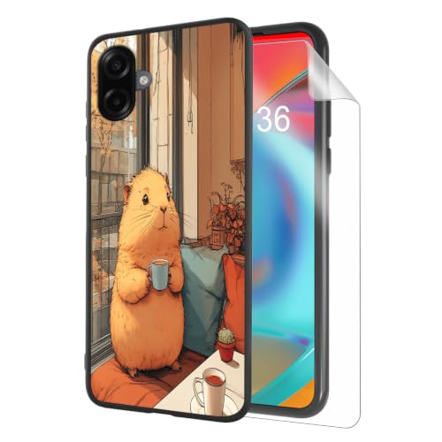 HJCYXJLK for Samsung Galaxy A07 4G Lightweight Soft TPU Phone Case