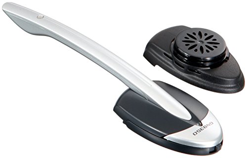 Mitel Cordless Headset and DECT Module Bundle, 50005712 | Mitel 5330e, 5340e and 5360e phones | Includes all accessories - Headset, DECT Module, Headband, Earhook, Battery - Thumbnail 2