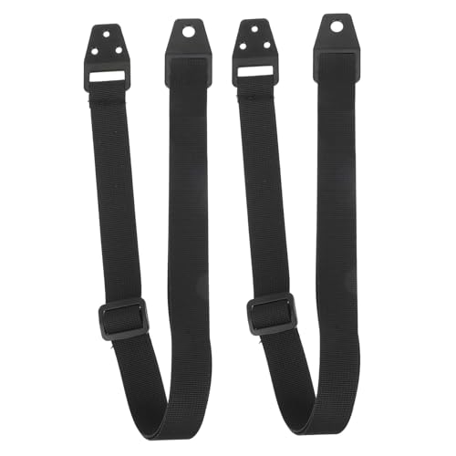 Correas ajustables y resistentes SOIMISS para protección anticaída de muebles y televisores