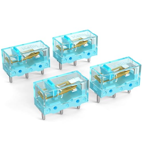 YIMAGUJRX Kailh GM8.0 Upgrade V2 Mouse Switches for Gaming...
