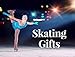 Infinity Collection Figure Skating Bracelet, Figure Skating Jewelry, Ice Skating Jewelry, Ice Skate Charm Bracelet - Figure Skating Gifts for Her (Teal)