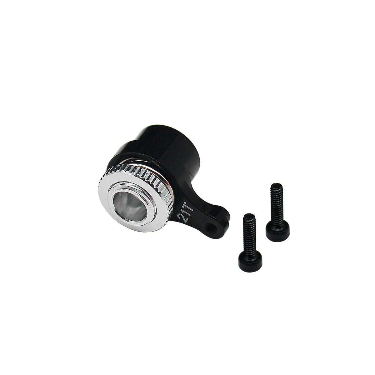 Hot Racing MMJ48SH21T CNC Aluminum 21T Servo Saver Mini LMT