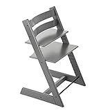 Stokke Tripp Trapp Highchair - Storm Grey