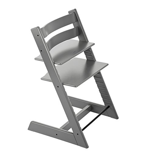 Stokke Tripp Trapp Highchair - Storm Grey