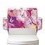 Pink Marble Butterfly