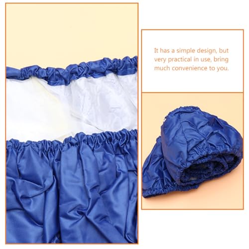 Coussin de Protection pour Trampoline Enfant Rond Accessoire Sécurité - 3