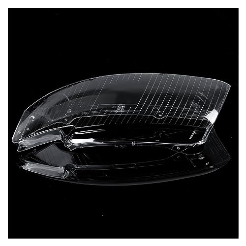 Couvercle transparent de phare avant droit pour voyager la nuit en sécurité avec A4 B6