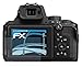 atFoliX Screen Protection Film compatible with Nikon Coolpix P950 Screen Protector, ultra-clear FX Protective Film (3X)