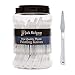 Jack Richeson 500829 Plastic Knife Canister