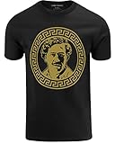 ShirtBANC Pablo Escobar Gold Shirt Camisa de Narcos with Attitude Narco Shirt