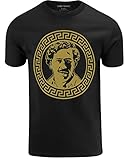 ShirtBANC Pablo Escobar Gold Shirt Camisa de Narcos with Attitude Narco Shirt