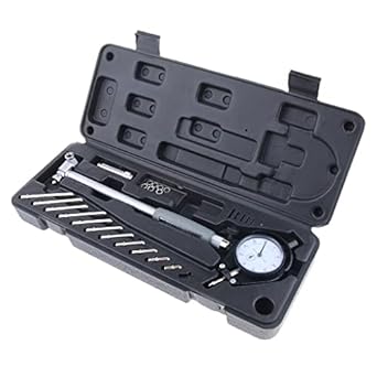 CALANDIS Engine Cylinder Dial Bore Gauge Gage Indicator Range 50-160mm Accuracy 0.01mm