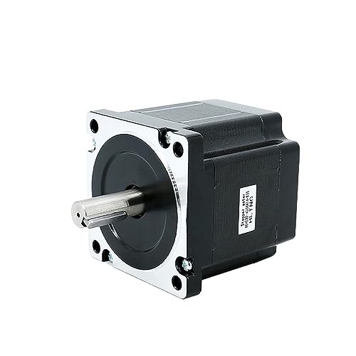 Moteur pas à pas 86HS82 4.5Nm pour machine à graver et imprimante 3D