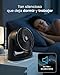 Imagen de Pro Breeze AirFlo Mini Ventilador de Mesa Potente y Silencioso