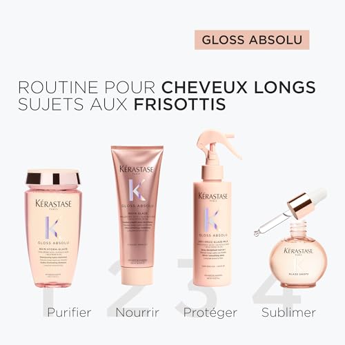 Gloss Absolu shampooing hydratant et illuminateur 250 ml - vue 10