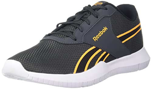 Reebok Mens Mesh Chase Tr Training Shoes - 6 UK, Grey