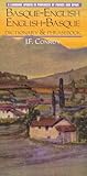Basque-English/English-Basque Dictionary & Phrasebook