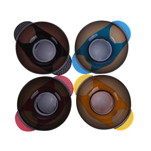 FRCOLOR Conjunto De 2 Sugadores De Tinta De Cabelo Acessórios De Salão De Cabeleireiro Kit De Tingim