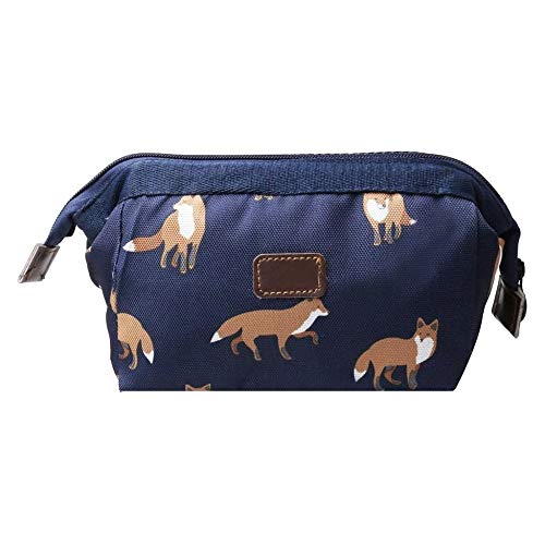 Preisvergleich Produktbild Kleine Schminktasche Tragbare Schminktasche Kosmetische Toilettenartikel Reisetasche Für Frauen Mädchen